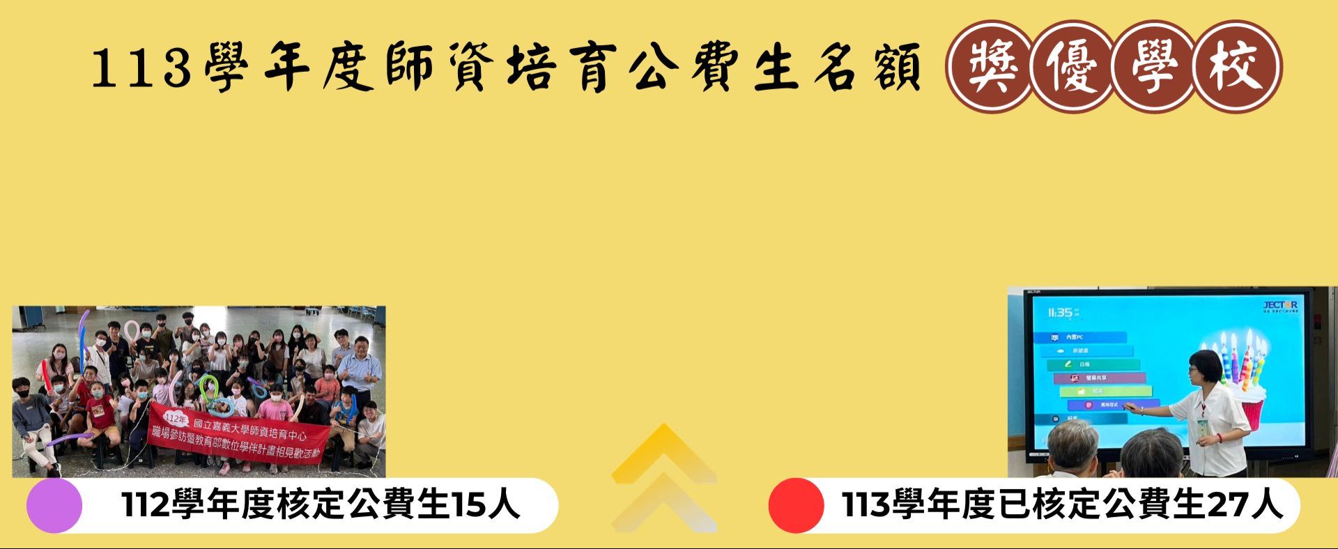嘉大師培中心