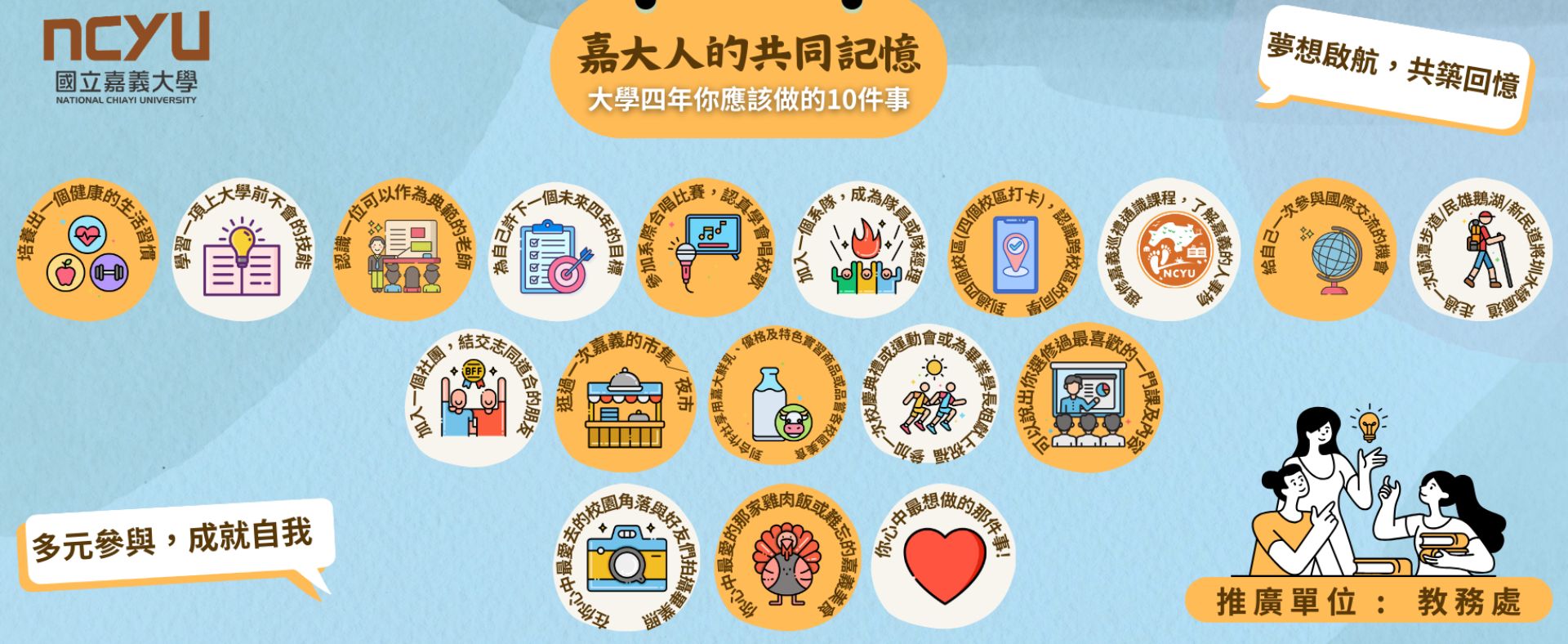 嘉大人的共同記憶