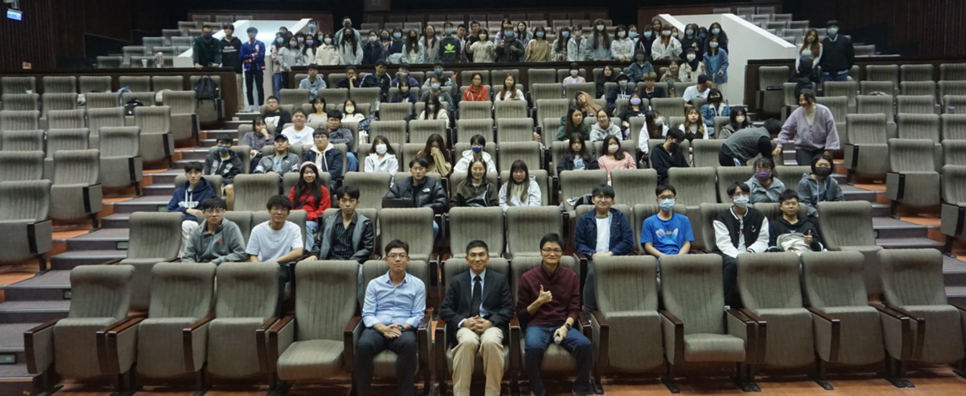 National chiayi university web portal department of technology management