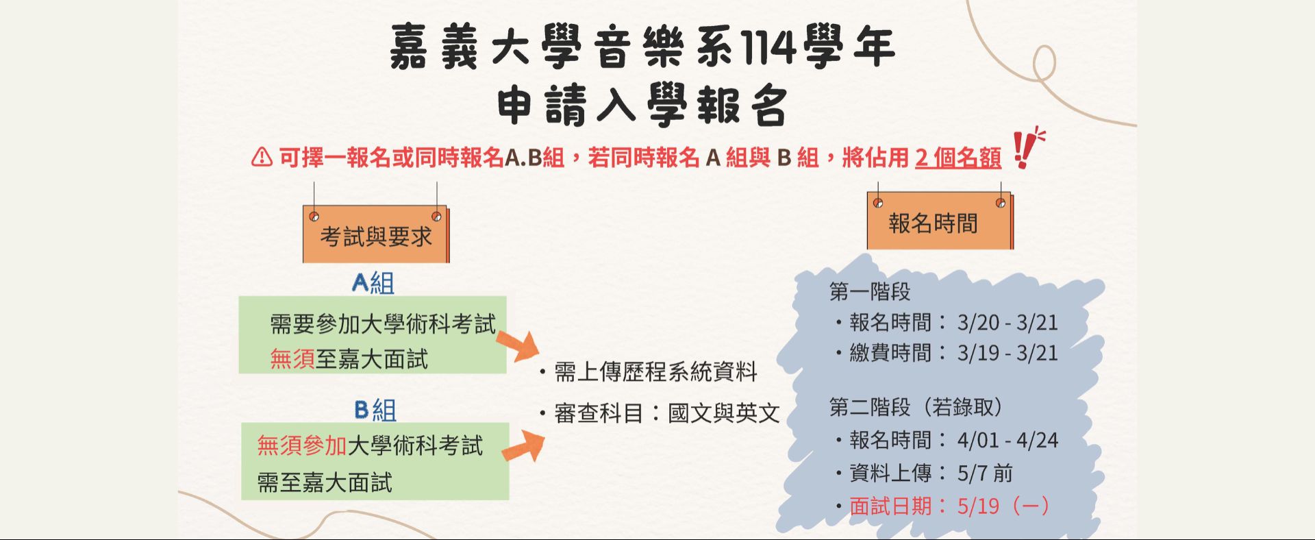 114個人申請流程說明