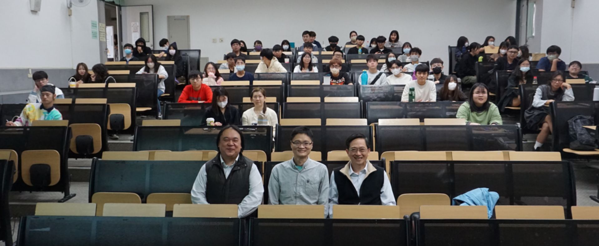 National chiayi university web portal department of technology management