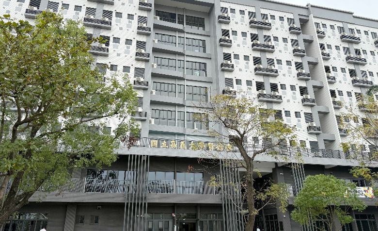 賢德樓－回顧與展望  嘉大打造兼具人文關懷與永續理念的全新學生宿舍