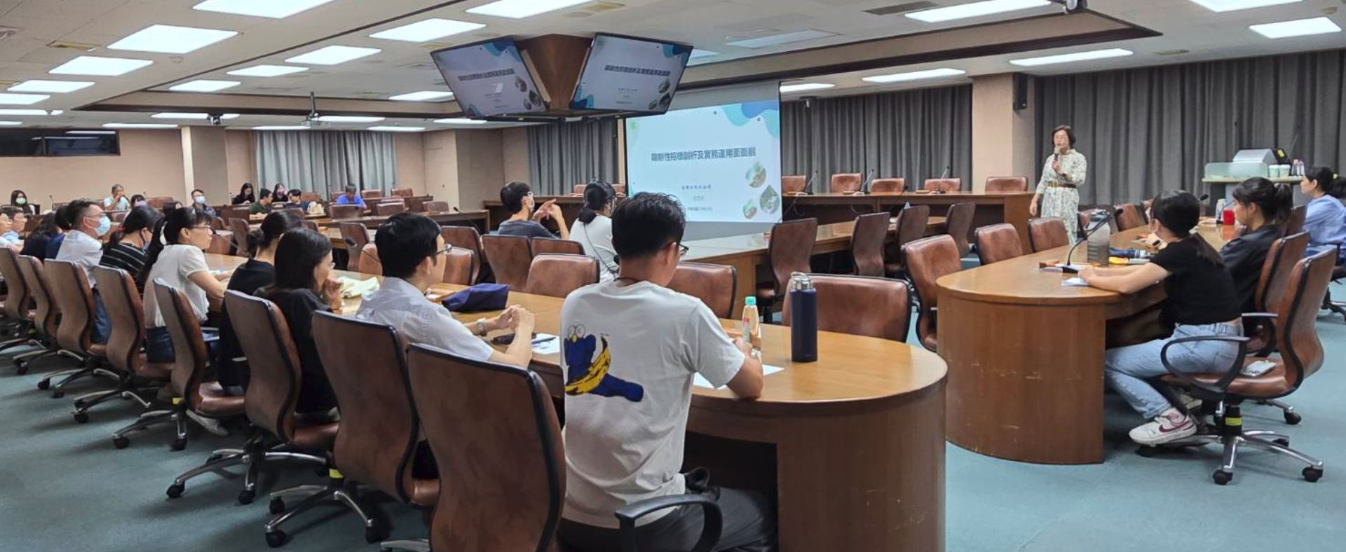115年10月1日採購人員教育訓練