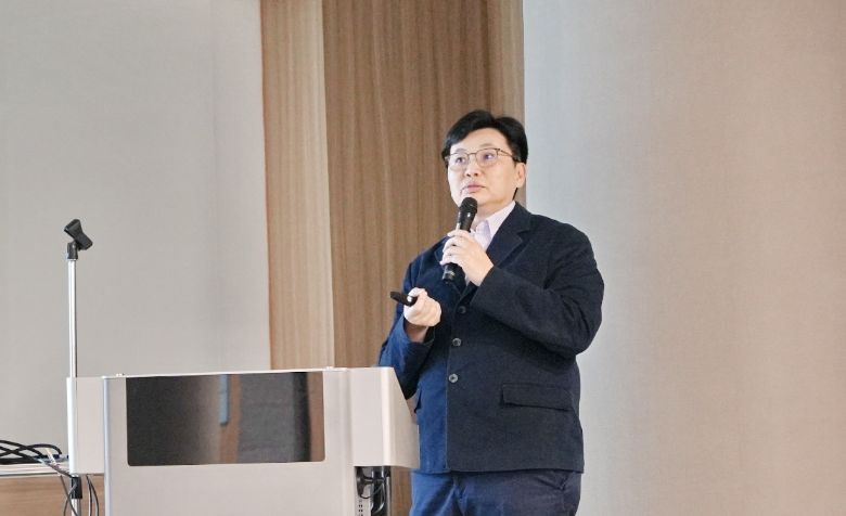 嘉義大學生化科技學系黃舜平教授(短新聞)