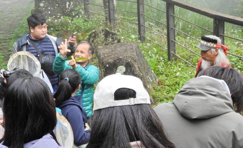 嘉大啟動【阿里山民族生態智慧ESG永續推動計畫】  與企業共同打造永續價值鏈