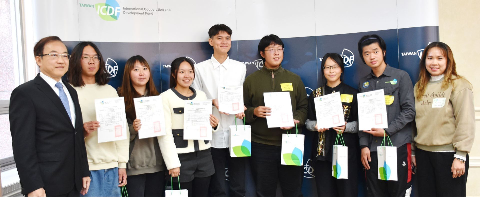 	嘉大學生參與國合會海外技術協助服務人數創新高 獨占大專校院鰲頭
