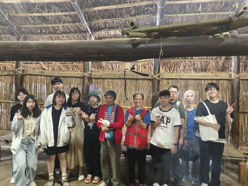 把部落智慧帶進校園 嘉大辦理鄒族技藝工作坊