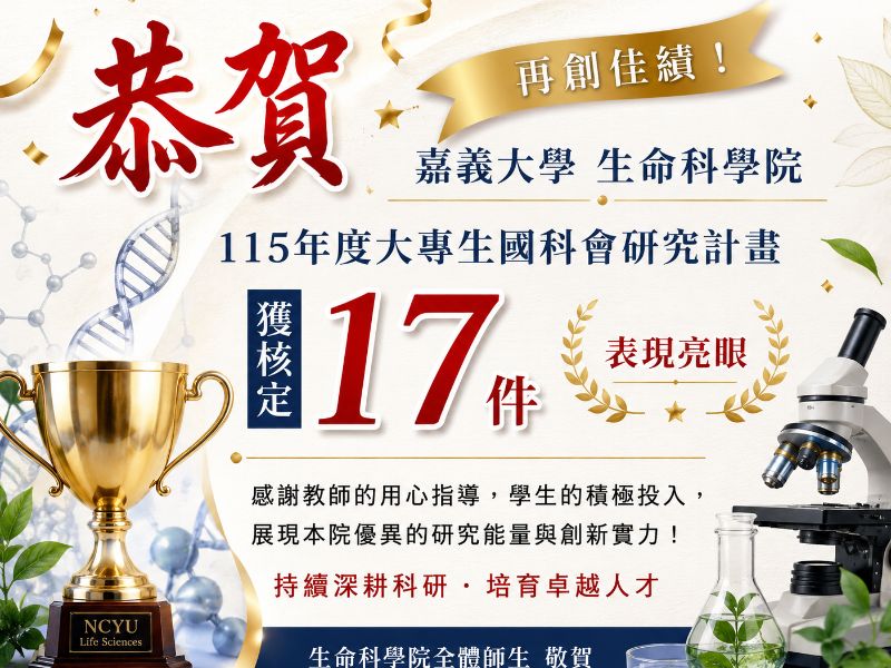 國立嘉義大學