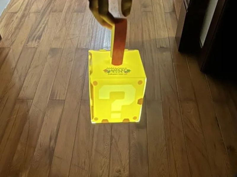 台灣燈會瑪利歐磚塊造型小提燈限量掀熱議  嘉大行銷觀光系蕭至惠教授評論建言