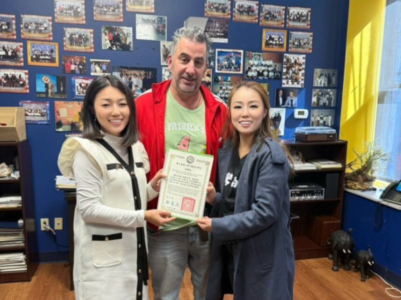 嘉大外語系師資生赴美見習拓展國際視野  走訪Duolingo總部探索AI教育產業