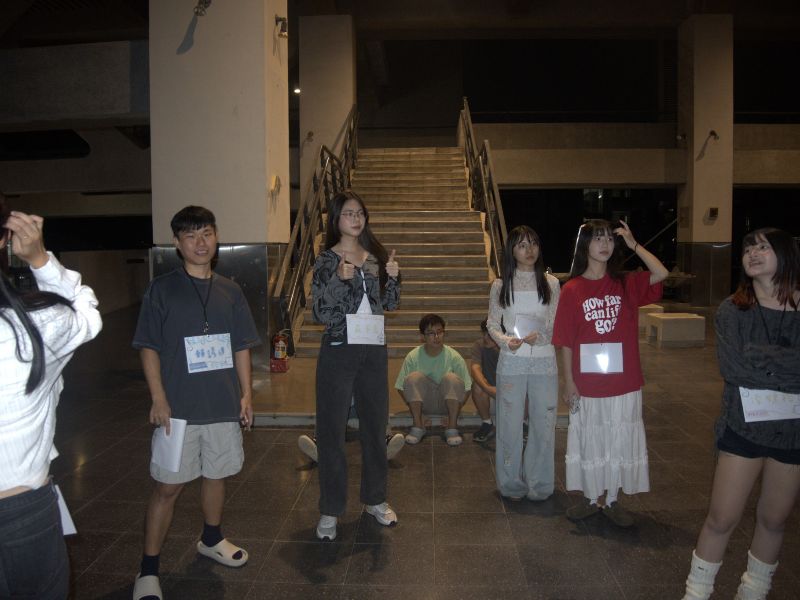 圖二：團康活動