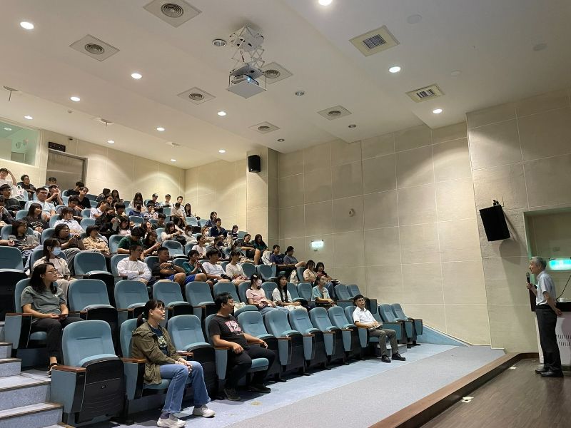 由點雲至樹冠洞見：光達技術(LiDAR)於森林監測之應用