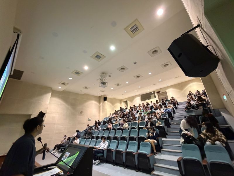 114學年度第1學期師生座談會