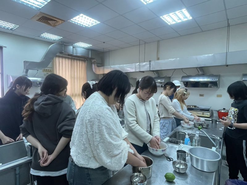 愛玉製作體驗