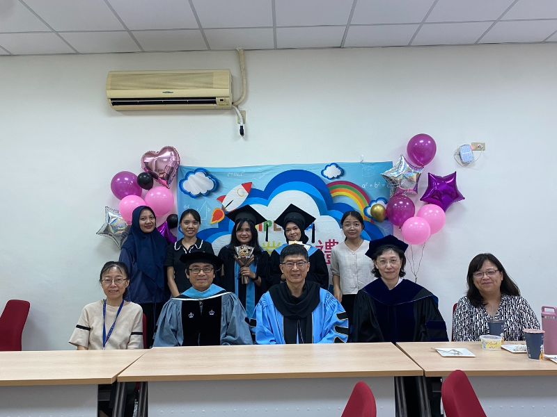Graduation Ceremony 2025