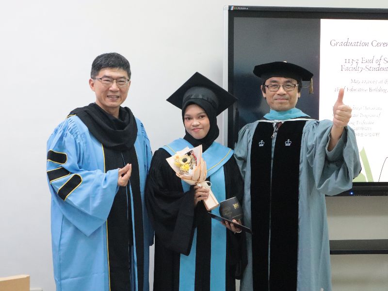 Graduation Ceremony 2025
