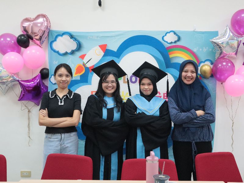 Graduation Ceremony 2025