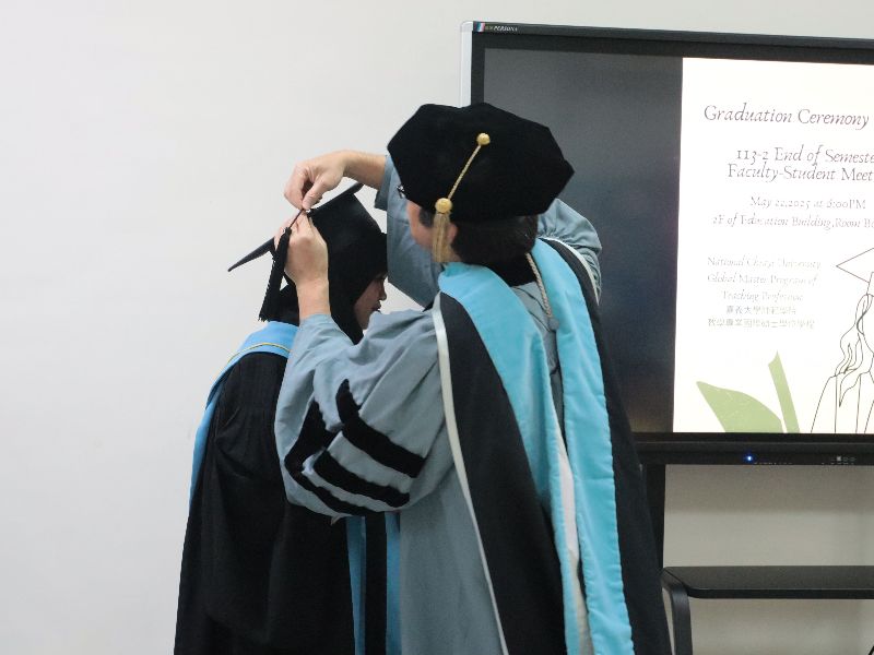 Graduation Ceremony 2025