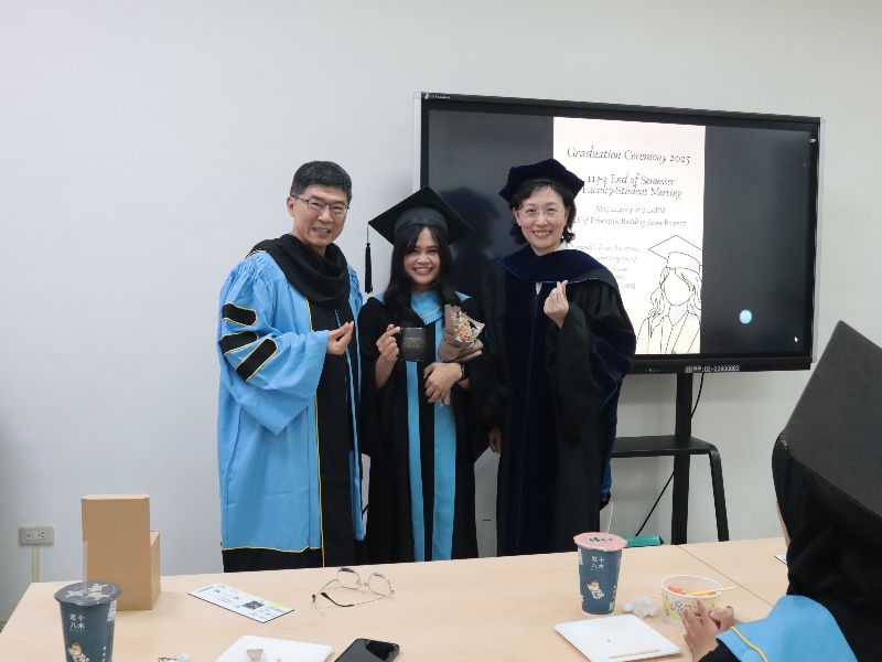 Graduation Ceremony 2025