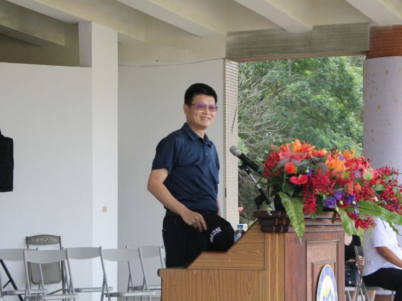 國立嘉義大學入口網 國立嘉義大學 新聞櫥窗 104週年全校綜合性運動會 五心、五力、五感落實「共業共好」